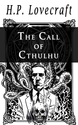 Serpent Publishing | Horror | The Call of Cthulhu - H.P. Lovecraft