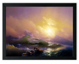 Ivan Aivazovsky Poster Print