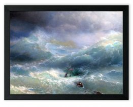 Ivan Aivazovsky Poster Print