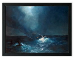 Ivan Aivazovsky Poster Print