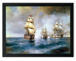 Ivan Aivazovsky Poster Print