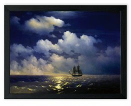 Ivan Aivazovsky Poster Print