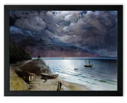 Ivan Aivazovsky Poster Print