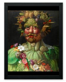 Giuseppe Arcimboldo Poster Print