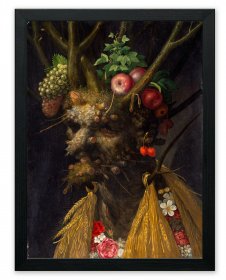 Giuseppe Arcimboldo Poster Print