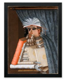 Giuseppe Arcimboldo Poster Print