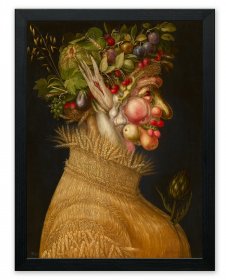 Giuseppe Arcimboldo Poster Print