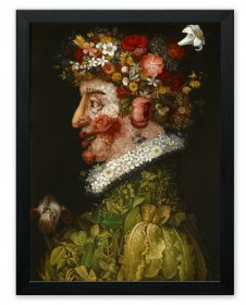 Giuseppe Arcimboldo Poster Print