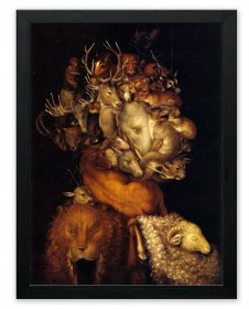 Giuseppe Arcimboldo Poster Print