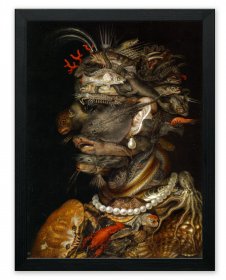 Giuseppe Arcimboldo Poster Print