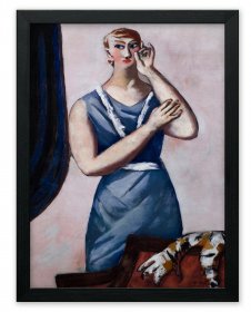 Max Beckmann Poster Print