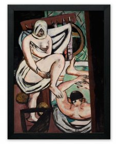 Max Beckmann Poster Print