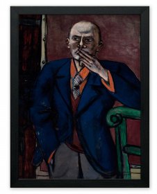 Max Beckmann Poster Print