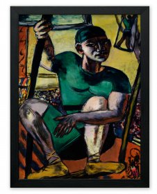 Max Beckmann Poster Print