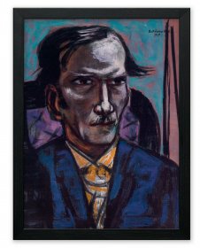 Max Beckmann Poster Print