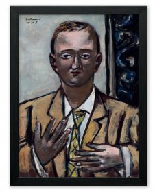 Max Beckmann Poster Print