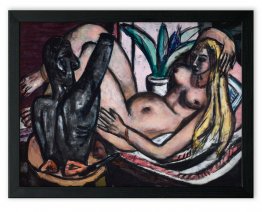 Max Beckmann Poster Print