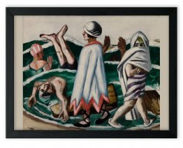 Max Beckmann Poster Print