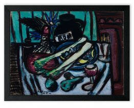 Max Beckmann Poster Print