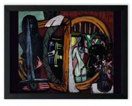 Max Beckmann Poster Print