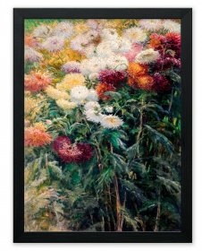 Gustave Caillebotte Vintage Poster Print