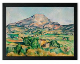 PAUL CÉZANNE Poster Print