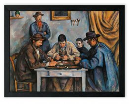 PAUL CÉZANNE Poster Print