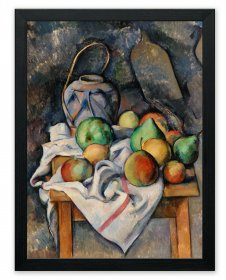 PAUL CÉZANNE Poster Print