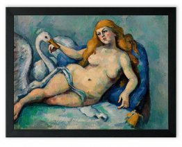 PAUL CÉZANNE Poster Print