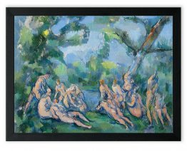 PAUL CÉZANNE Poster Print