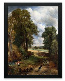 John Constable Art Poster Print