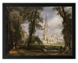 John Constable Art Poster Print