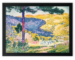 Henri-Edmond Cross Poster Print