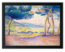 Henri-Edmond Cross Poster Print