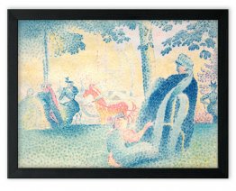 Henri-Edmond Cross Poster Print