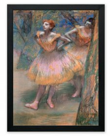 EDGAR DEGAS Poster Print