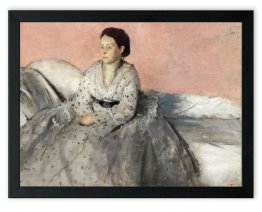 EDGAR DEGAS Poster Print