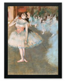 EDGAR DEGAS Poster Print