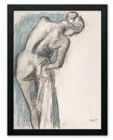 EDGAR DEGAS Poster Print