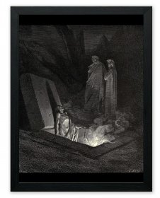 Gustave Doré Poster Print