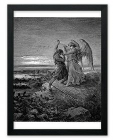 Gustave Doré Poster Print