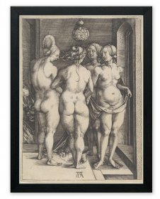 ALBRECHT DURER Art Poster Print