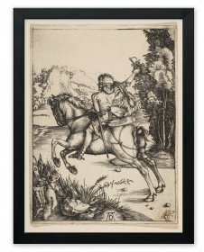 ALBRECHT DURER Art Poster Print