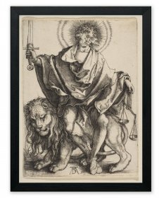 ALBRECHT DURER Art Poster Print