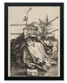 ALBRECHT DURER Art Poster Print