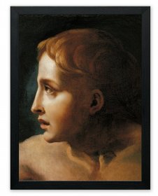 Théodore Géricault Art Poster Print