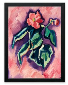 Marsden Hartley Vintage Art Poster Print