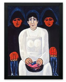 Marsden Hartley Vintage Art Poster Print