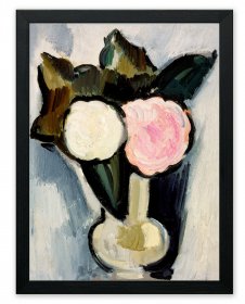 Marsden Hartley Vintage Art Poster Print