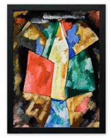 Marsden Hartley Vintage Art Poster Print